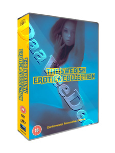 Swedish Erotica Collection - 6-DVD Box Set (DVD)